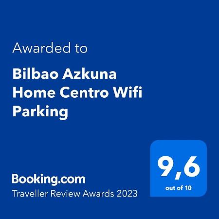 Bilbao Azkuna Home Centro Ebi01832 Ngoại thất bức ảnh