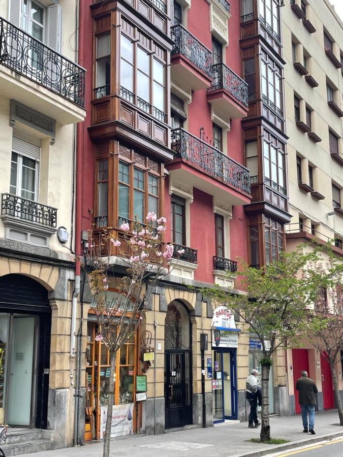 Bilbao Azkuna Home Centro Ebi01832 Ngoại thất bức ảnh