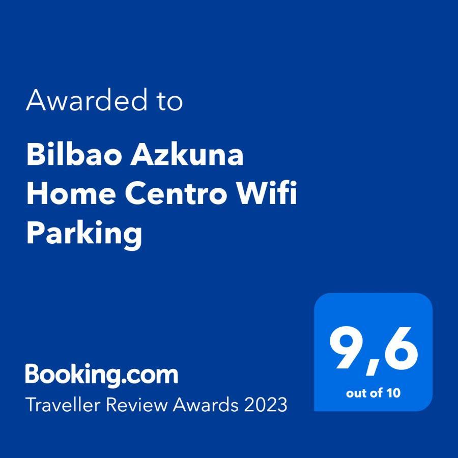Bilbao Azkuna Home Centro Ebi01832 Ngoại thất bức ảnh